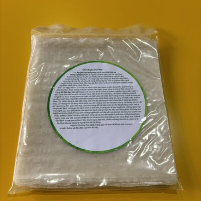 BÁNH TRÁNG GẠO AN NAM