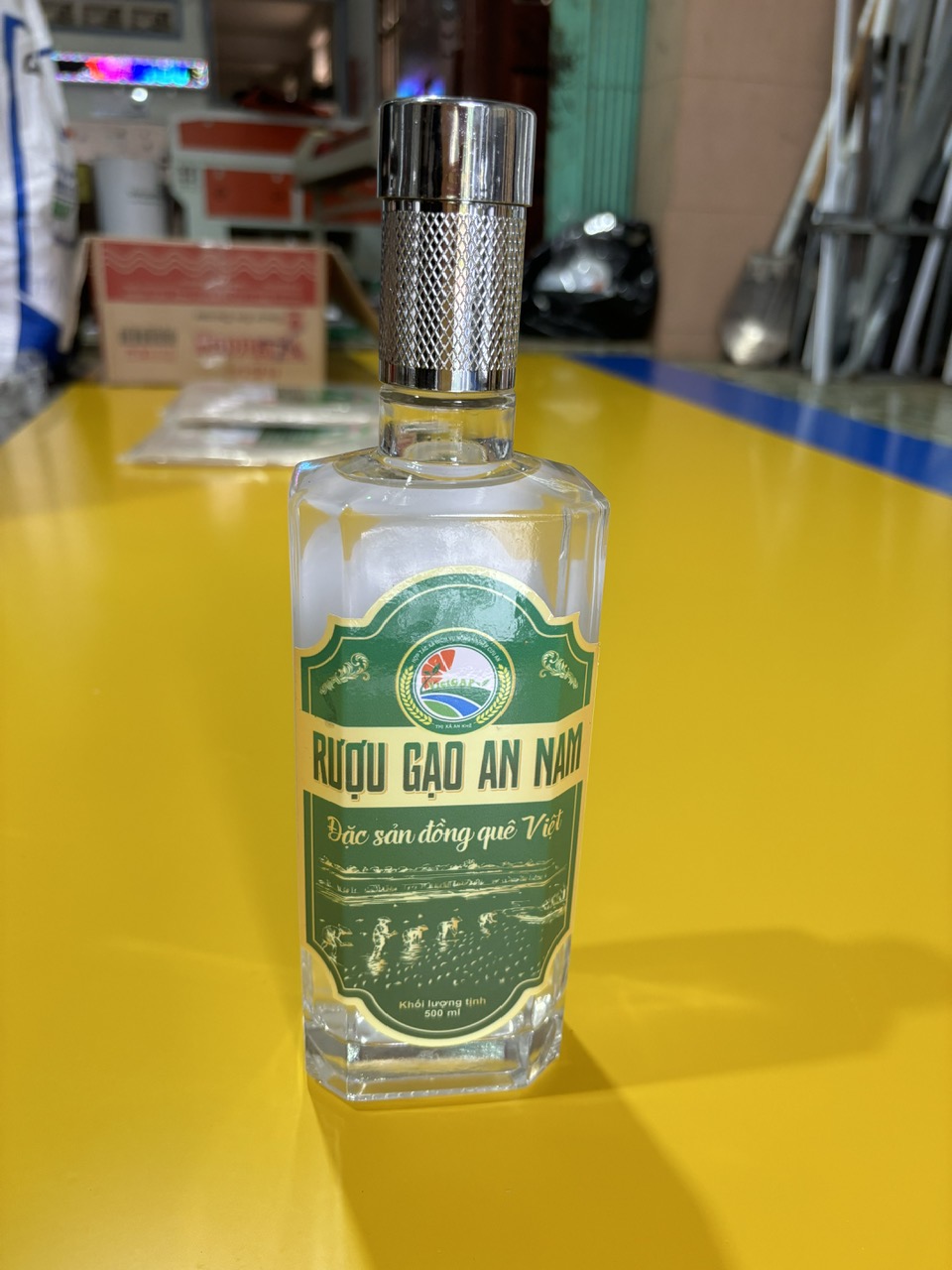 RƯỢU GẠO AN NAM
